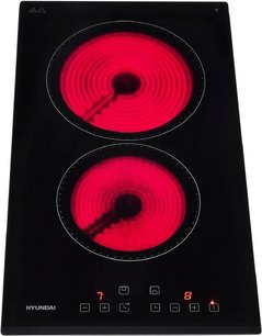 Варочная панель Hyundai HHE 3251 BG фото 4