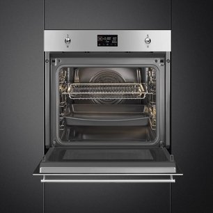 Духовой шкаф Smeg SO6302M2X фото 4
