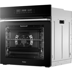 Электрический духовой шкаф Haier HOQ-F5AAGB фото 2