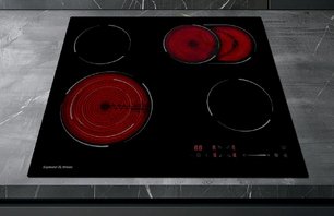 Стеклокерамическая варочная панель Зигмунд Штайн CN 51.6 B фото 2 Стеклокерамическая варочная панель Zigmund Shtain CN 51.6 B фото 2