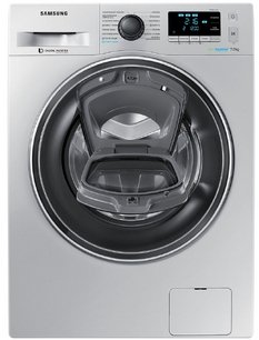 Стиральная машина Samsung WW70K62E00S AddWash фото 2