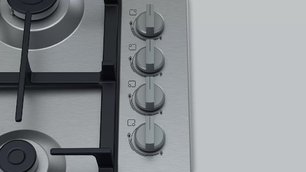 Газовая варочная панель Бош PBP6C5B93R фото 2 Газовая варочная панель Bosch PBP6C5B93R фото 2