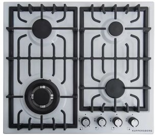 Газовая варочная панель Куперсберг TS69 W фото Газовая варочная панель Kuppersberg TS69 W фото