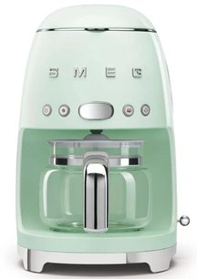 Капельная кофеварка Смег DCF02PGEU фото 2 Капельная кофеварка Smeg DCF02PGEU фото 2