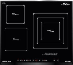 Независимая варочная поверхность Kaiser KCT 6433 F Avantgarde фото