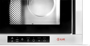 Встраиваемый вакууматор ILVE VM615S/BK фото 2