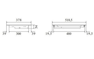 Индукционная варочная панель Ilve HCBI382TC/BK фото 2