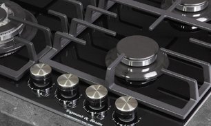 Газовая варочная панель Zigmund Shtain M 28.6 B фото 2