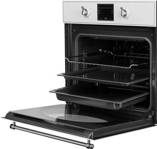 Духовой шкаф Kuppersberg SR 615 W Silver фото 3