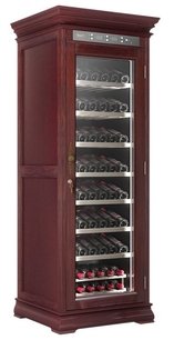 Винный шкаф Coldvine C108-WM1 (Classic) фото Винный шкаф Cold Vine C108-WM1 (Classic) фото