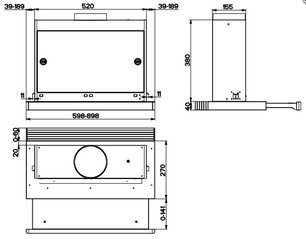Вытяжка Faber Omnia GR/X A90 фото 3