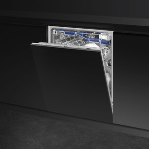 Посудомоечная машина Смег STL7235L фото 2 Посудомоечная машина Smeg STL7235L фото 2