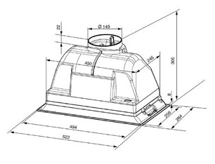 Вытяжка Smeg KSEG5XE фото 2