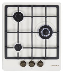 Газовая варочная панель MAUNFELD EGHE.43.33CBG.R\G фото Газовая варочная панель MAUNFELD EGHE.43.33CBG.R\G фото