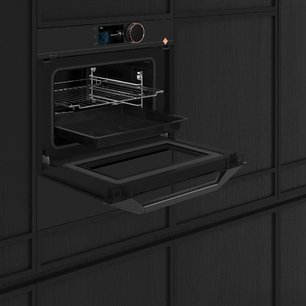 Встраиваемая микроволновая печь Де Дитрих DKC4756H фото 4 Встраиваемая микроволновая печь De Dietrich DKC4756H фото 4