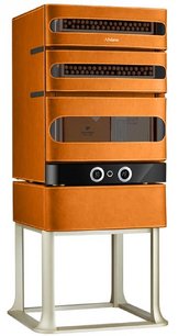 Хьюмидор Afidano L3 (Теплый янтарь) фото 2