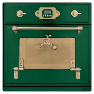 Духовой шкаф Restart ELF046 Green фото