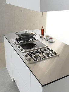 Газовая панель Miele CS 1011 G фото 2