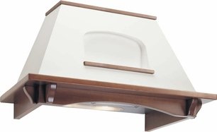 Вытяжка Falmec Melissa Tulip 90 (1000) S орех фото