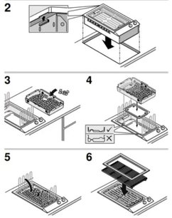 Гриль Гаггенау VR230120 фото 4 Гриль Gaggenau VR230120 фото 4