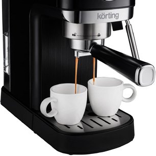 Кофеварка Кертинг KCM 1002 EN фото 4 Кофеварка Korting KCM 1002 EN фото 4