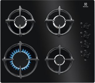 Варочная панель Электролюкс KGG6407K фото Варочная панель Electrolux KGG6407K фото
