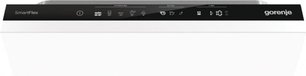 Полностью встраиваемая посудомоечная машина Горение GV56210 фото 4 Полностью встраиваемая посудомоечная машина Gorenje GV56210 фото 4