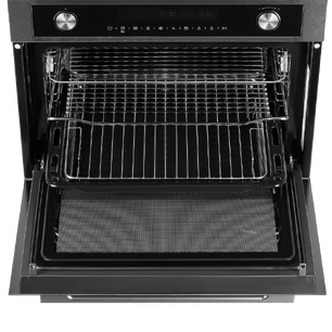 Компактный духовой шкаф с СВЧ Maunfeld MCMO5015MFS фото 4