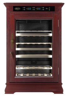 Винный шкаф Coldvine C46-WM1 (Classic) фото 4 Винный шкаф Cold Vine C46-WM1 (Classic) фото 4
