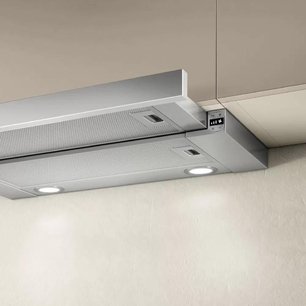 Встраиваемая вытяжка Элика ELITE 26 IX/A/90 фото 3 Встраиваемая вытяжка Elica ELITE 26 IX/A/90 фото 3