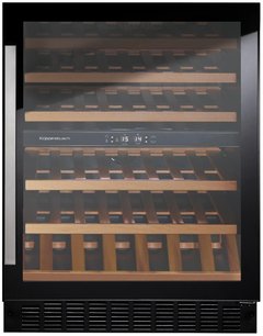 Встраиваемый холодильник для охлаждения вина Kuppersbusch FWKU 1800.0 S1 фото