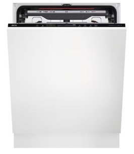 Встраиваемая посудомоечная машина АЕГ FSK94858P фото Встраиваемая посудомоечная машина AEG FSK94858P фото