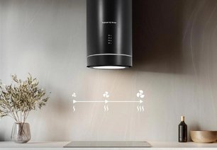 Вытяжка Зигмунд Штайн K 013.4 B фото 4 Вытяжка Zigmund Shtain K 013.4 B фото 4