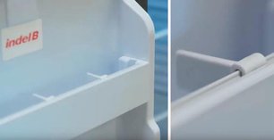 Минибар Индел Би ICEBERG40 Plus (IcP 40) фото 4 Минибар Indel B ICEBERG40 Plus (IcP 40) фото 4