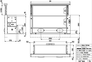 Вытяжка Фабер FLEXA GLASS M6 BK A60 фото 4 Вытяжка Faber FLEXA GLASS M6 BK A60 фото 4