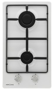 Варочная поверхность Крона PARTITA 30 WH фото Варочная поверхность KRONA PARTITA 30 WH фото