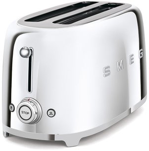 Тостер Smeg TSF02SSEU фото 2 Тостер Smeg TSF02SSEU фото 2
