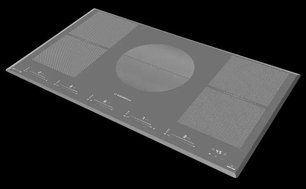 Индукционная варочная панель Маунфилд CVI905SFLGR Inverter фото 2 Индукционная варочная панель Maunfeld CVI905SFLGR Inverter фото 2