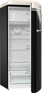 Холодильник Горение OBRB615DBK фото 2 Холодильник Gorenje OBRB615DBK фото 2