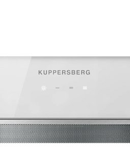 Встраиваемая вытяжка Kuppersberg INTOUCH 60 WG фото 4