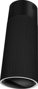 Вытяжка Maunfeld EDELWEISS 39 ISLA Black/Anthracite фото