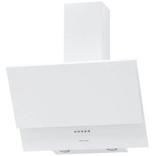 Вытяжка Krona PLATTE 600 WHITE PB фото 2 Вытяжка Krona PLATTE 600 WHITE PB фото 2