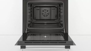 Встраиваемый духовой шкаф BOSCH HBF114EW1R фото 3 Встраиваемый духовой шкаф BOSCH HBF114EW1R фото 3