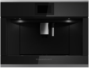 Встраиваемая кофемашина Куперсбуш CKV 6800.0 S3 Silver Chrome фото Встраиваемая кофемашина Kuppersbusch CKV 6800.0 S3 Silver Chrome фото