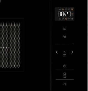 Встраиваемая микроволновая печь с грилем Горение BMX251SG2BG фото 2 Встраиваемая микроволновая печь с грилем Gorenje BMX251SG2BG фото 2