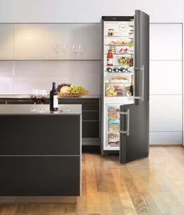 Холодильник Либхер CNPbs 4013 Comfort NoFrost фото 4 Холодильник Liebherr CNPbs 4013 Comfort NoFrost фото 4