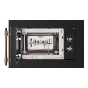 Микроволновая печь встраиваемая MAUNFELD JBMO.20.5ERBG фото 2 Микроволновая печь встраиваемая MAUNFELD JBMO.20.5ERBG фото 2