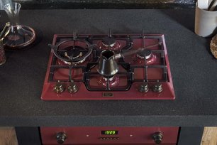 Варочная поверхность Кертинг HG 6115 CTRR фото 2 Варочная поверхность Korting HG 6115 CTRR фото 2