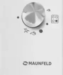 Электрическая варочная панель MAUNFELD EEHE.64.4W фото 4 Электрическая варочная панель MAUNFELD EEHE.64.4W фото 4