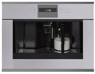 Встраиваемая кофемашина Куперсбуш CKV 6550.0 G9 Shade of Grey фото Встраиваемая кофемашина Kuppersbusch CKV 6550.0 G9 Shade of Grey фото